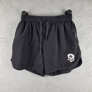 Zero Foxtrot Zero Shorts Mens Small Black Athletic Tactical Training 5" Inseam